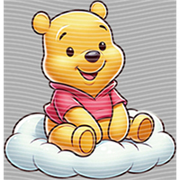 Winnie the Pooh-WP 181